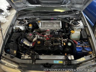 Subaru Impreza STi S201 JDM RHD DCCD č.2 2000