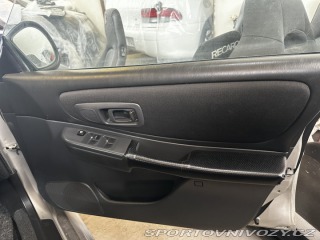 Subaru Impreza STi S201 JDM RHD DCCD č.2 2000