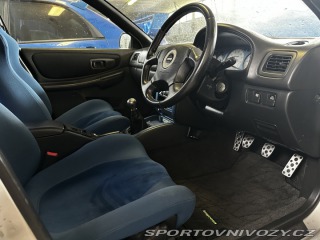 Subaru Impreza STi S201 JDM RHD DCCD č.2 2000