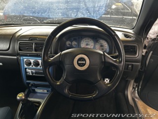 Subaru Impreza STi S201 JDM RHD DCCD č.2 2000