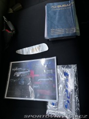 Subaru Impreza STi S201 JDM RHD DCCD č.2 2000