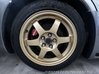 Subaru Impreza STi S201 JDM RHD DCCD č.2 2000