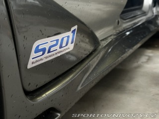 Subaru Impreza STi S201 JDM RHD DCCD č.2 2000