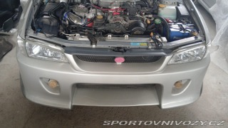 Subaru Impreza STi S201 JDM RHD DCCD č.2 2000