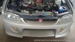 Subaru Impreza STi S201 JDM RHD DCCD č.2 2000