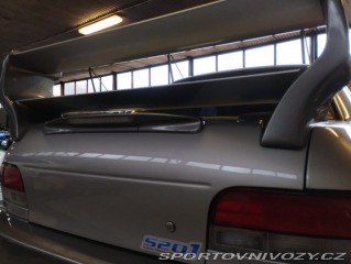 Subaru Impreza STi S201 JDM RHD DCCD č.2 2000