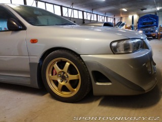Subaru Impreza STi S201 JDM RHD DCCD č.2 2000