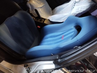 Subaru Impreza STi S201 JDM RHD DCCD č.2 2000