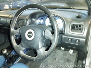Subaru Impreza STi S201 JDM RHD DCCD č.2 2000