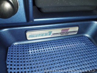 Subaru Impreza STi S201 JDM RHD DCCD č.2 2000