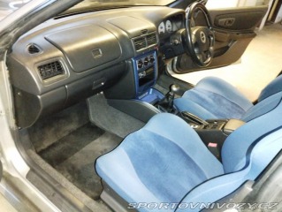 Subaru Impreza STi S201 JDM RHD DCCD č.2 2000