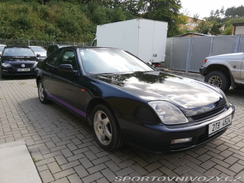 Honda Prelude 2,0i