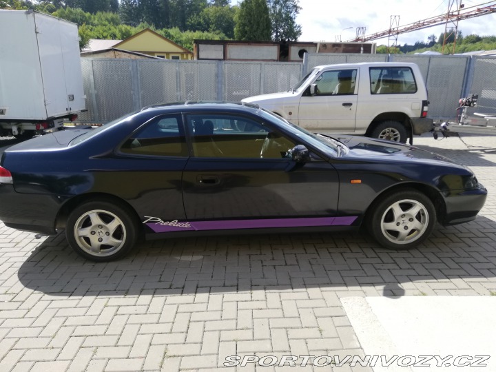 Honda Prelude 2,0i 1999