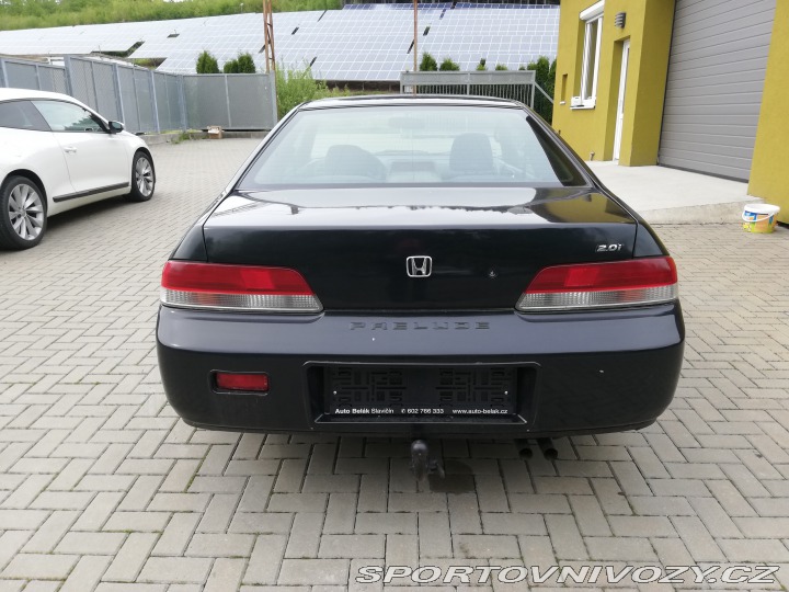 Honda Prelude 2,0i 1999