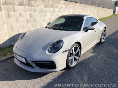 Porsche 911 992 Carrera 4S