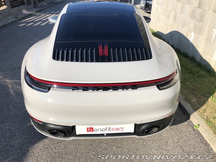 Porsche 911 992 Carrera 4S 2019