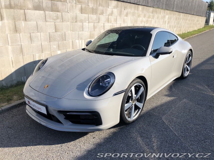Porsche 911 992 Carrera 4S 2019