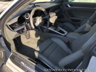 Porsche 911 992 Carrera 4S 2019