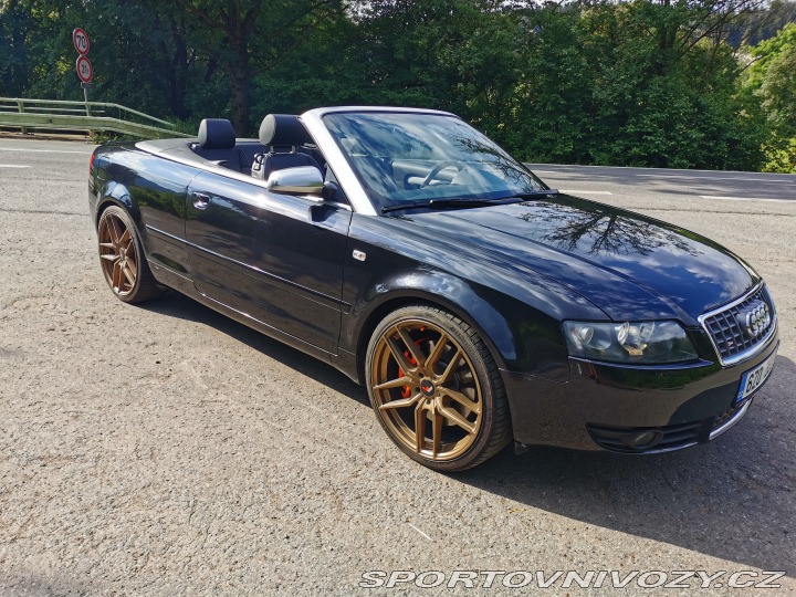 Audi S4 2004