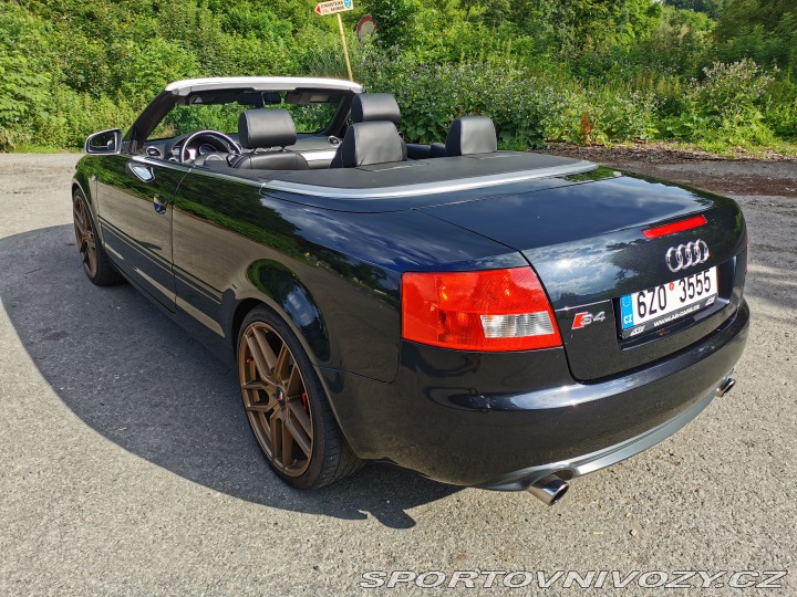 Audi S4 2004
