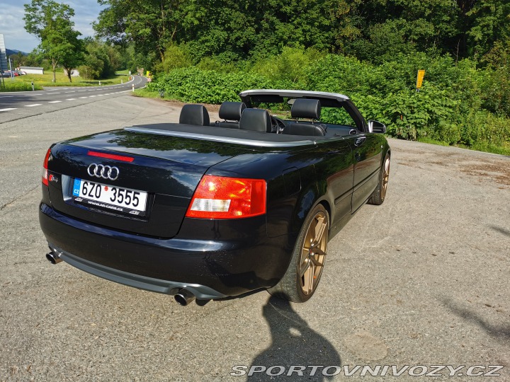 Audi S4 2004