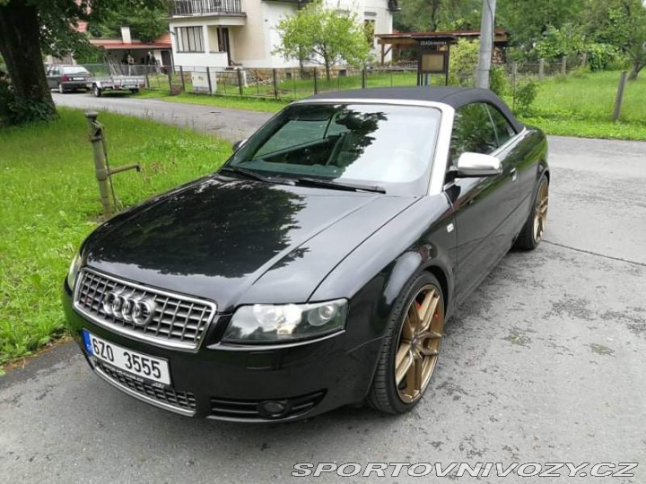 Audi S4  2004