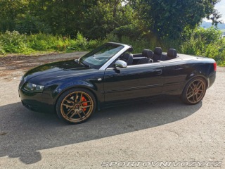 Audi S4 2004