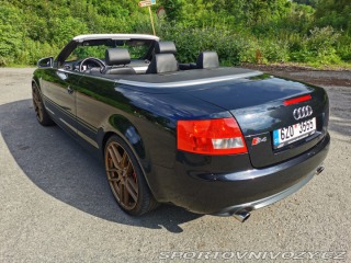 Audi S4 2004