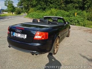 Audi S4 2004