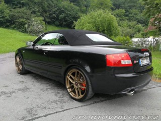 Audi S4 2004