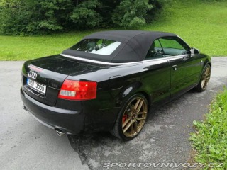Audi S4 2004