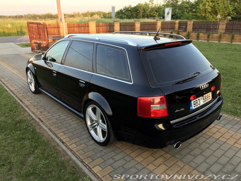 Audi S6 AVANT 4.2 V8 340k MAN 4x4