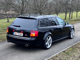 Audi S6 AVANT 4.2 V8 340k MAN 4x4 2001