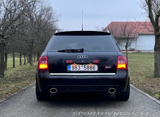 Audi S6 AVANT 4.2 V8 340k MAN 4x4 2001