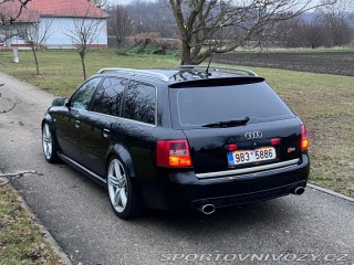 Audi S6 AVANT 4.2 V8 340k MAN 4x4 2001