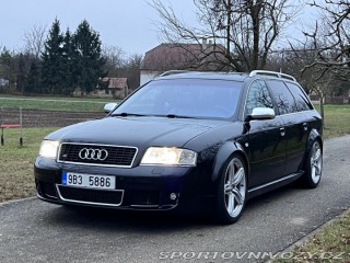 Audi S6 AVANT 4.2 V8 340k MAN 4x4 2001