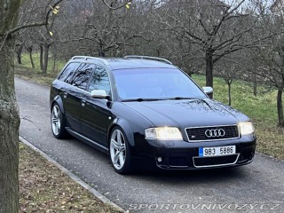 Audi S6 AVANT 4.2 V8 340k MAN 4x4 2001