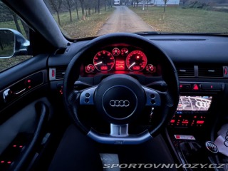 Audi S6 AVANT 4.2 V8 340k MAN 4x4 2001