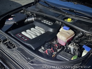 Audi S6 AVANT 4.2 V8 340k MAN 4x4 2001