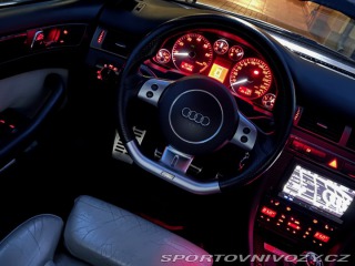 Audi S6 AVANT 4.2 V8 340k MAN 4x4 2001