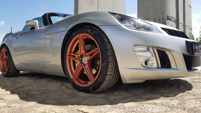 Opel GT Roadster 2.0 TURBO_340HP