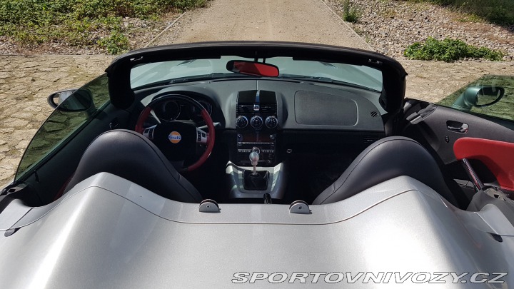 Opel GT Roadster 2.0 TURBO_340HP 2007