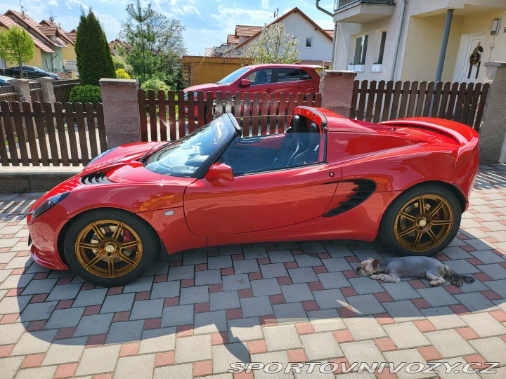 Lotus Elise 111R 2007