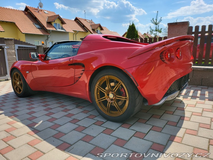 Lotus Elise 111R 2007