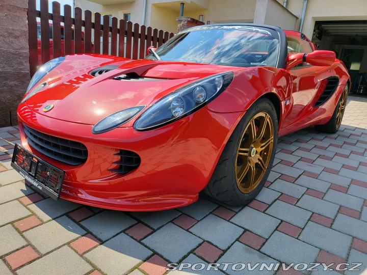 Lotus Elise 111R 2007