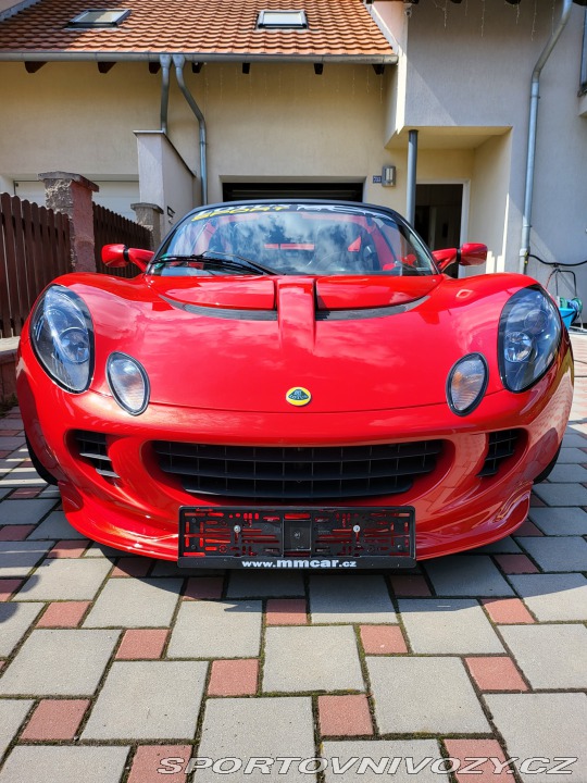 Lotus Elise 111R 2007