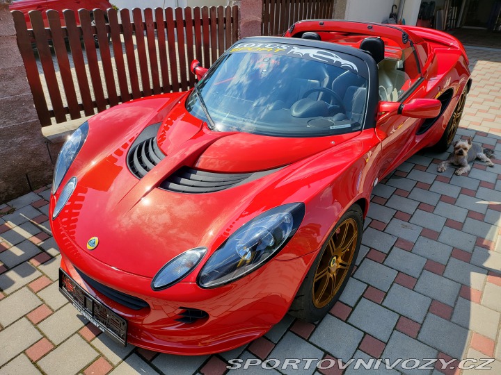 Lotus Elise 111R 2007