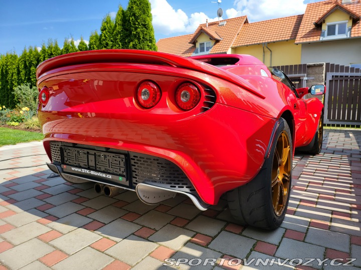 Lotus Elise 111R 2007