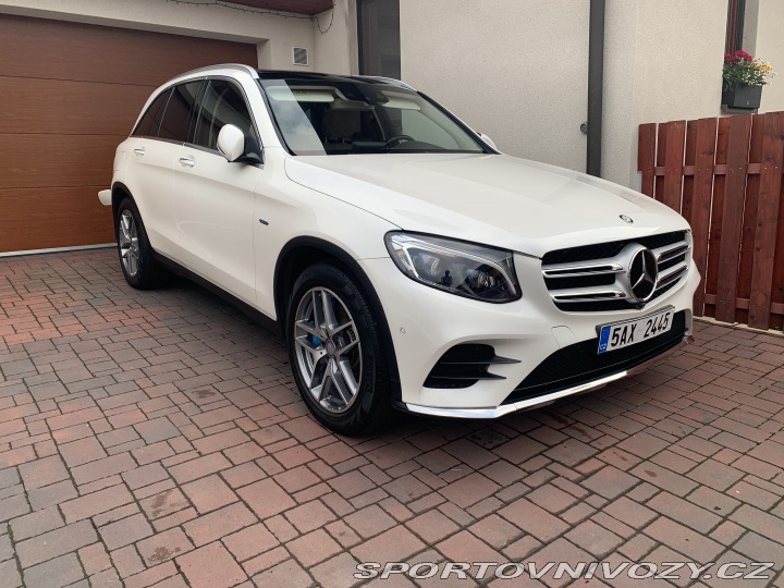 Mercedes-Benz Ostatní modely GLC 2016