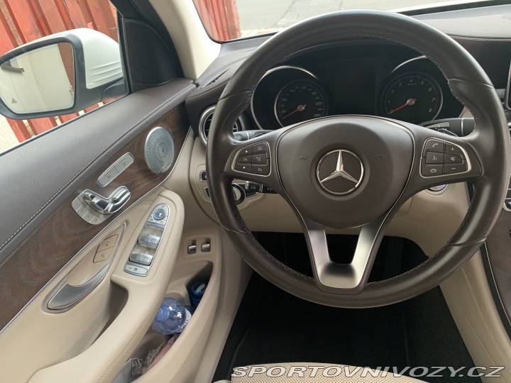 Mercedes-Benz Ostatní modely GLC 2016